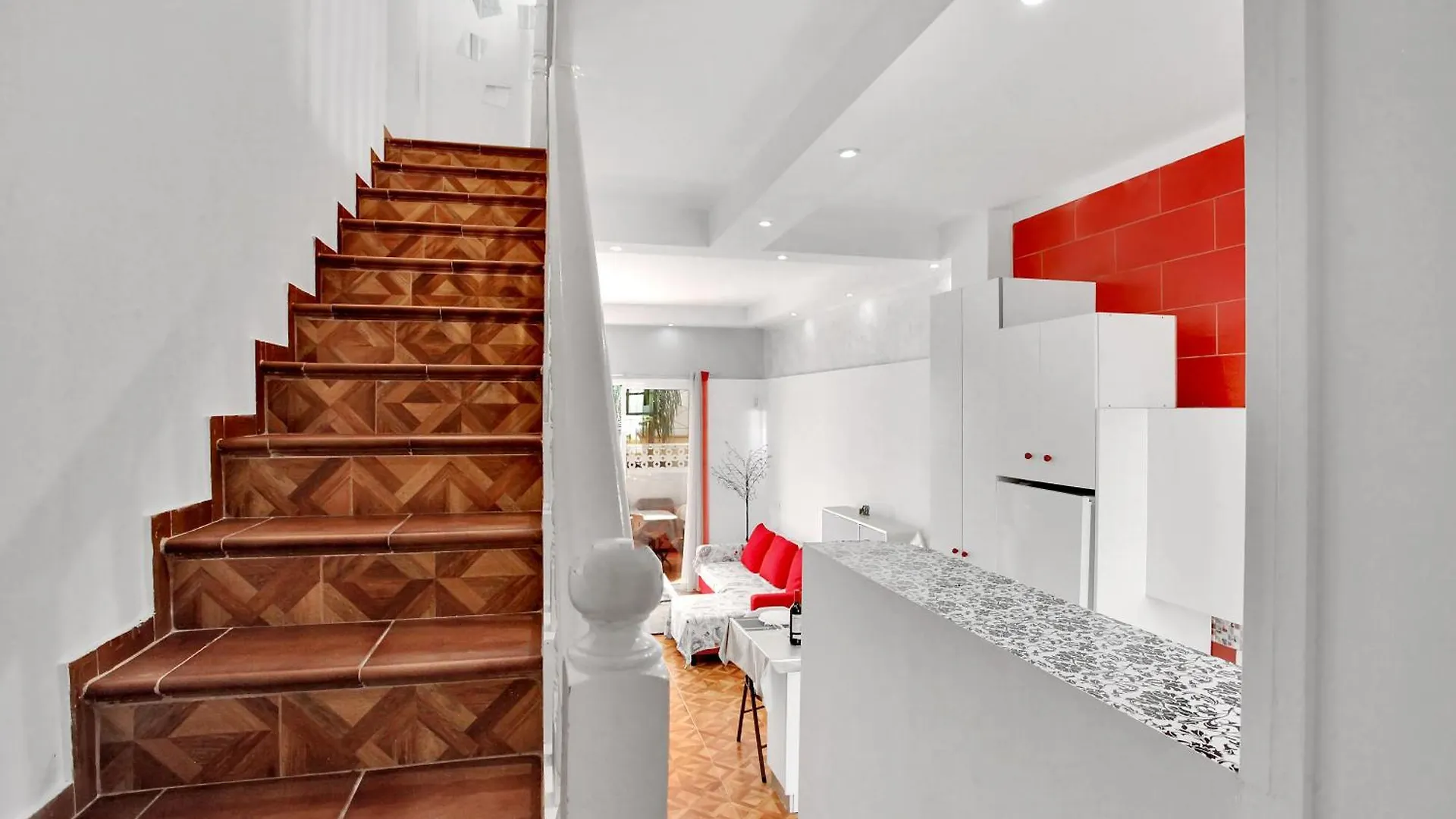 Apartman 2 Bedrooms Bungalow In Playa De Las Americas